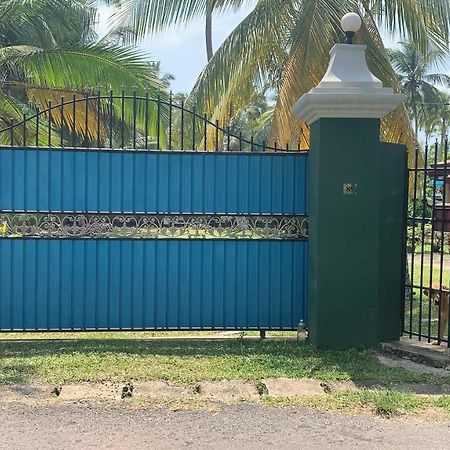 Bentota Villa Buitenkant foto