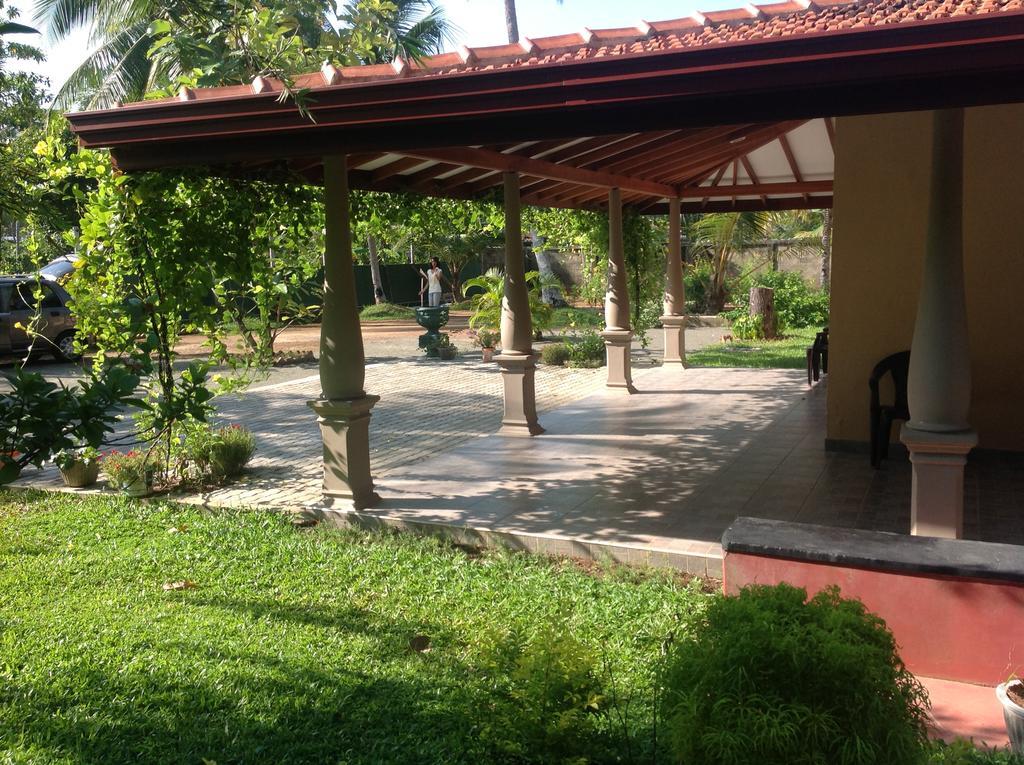 Bentota Villa Buitenkant foto