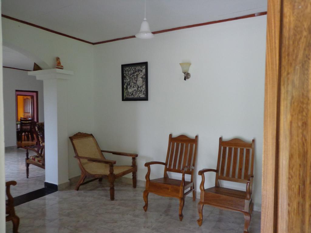 Bentota Villa Buitenkant foto