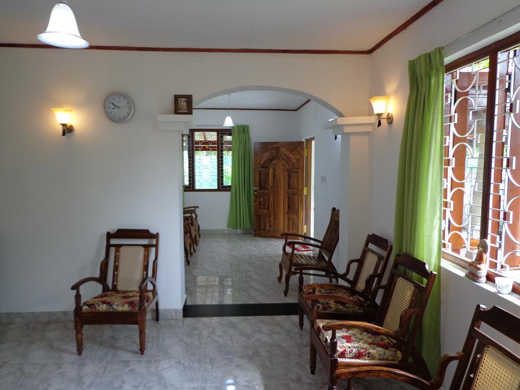 Bentota Villa Buitenkant foto