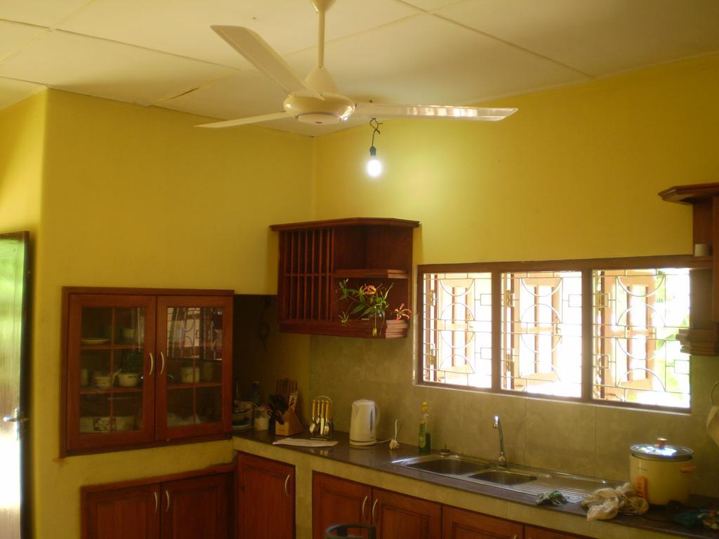 Bentota Villa Buitenkant foto