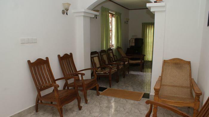 Bentota Villa Buitenkant foto