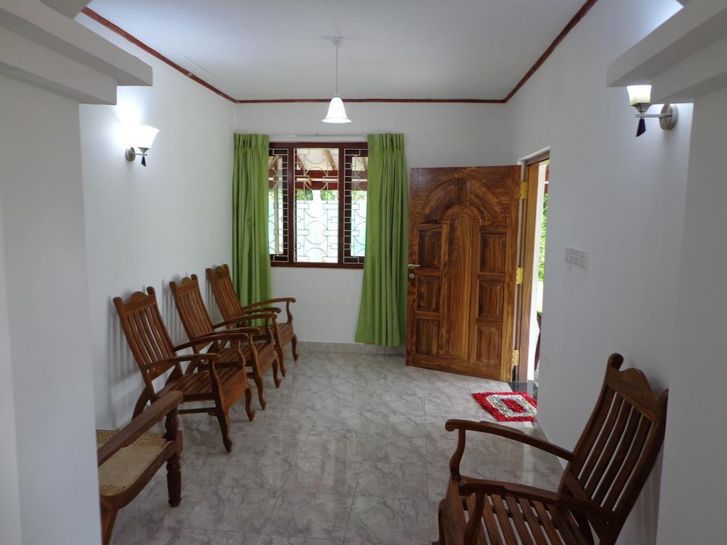 Bentota Villa Buitenkant foto