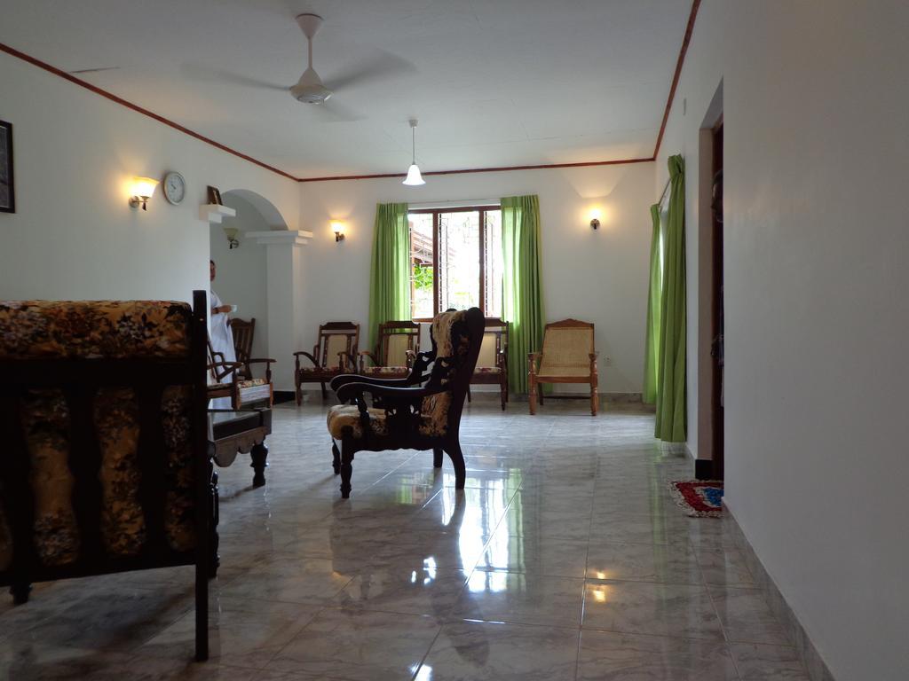 Bentota Villa Buitenkant foto