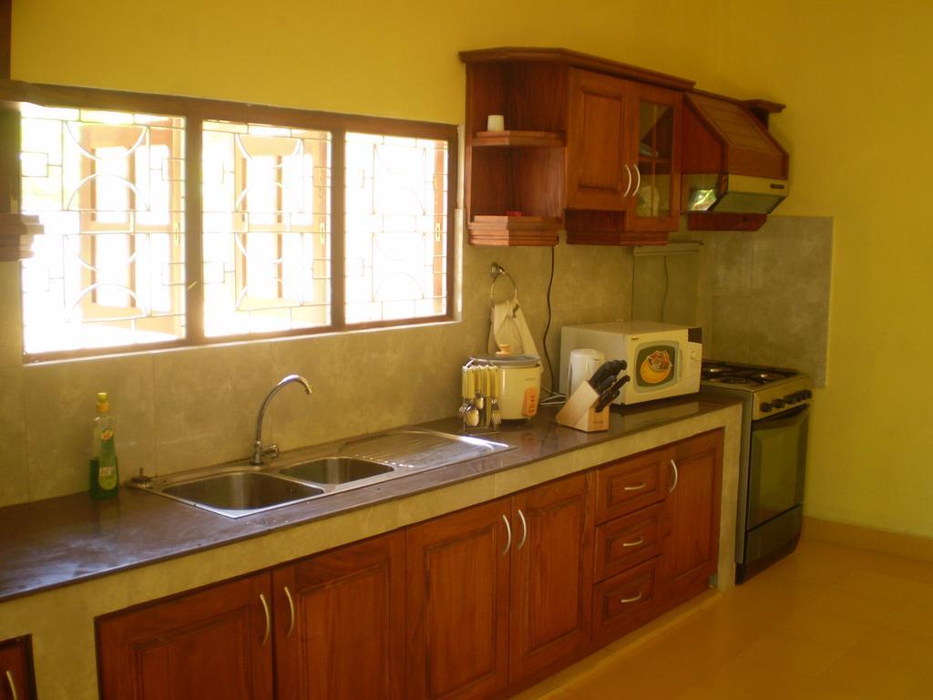 Bentota Villa Buitenkant foto