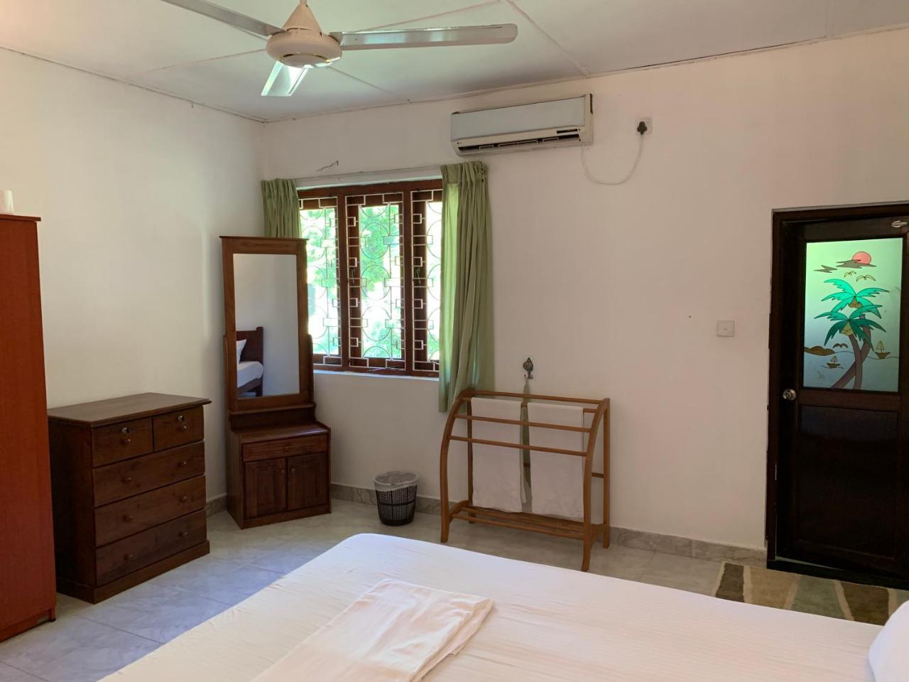 Bentota Villa Buitenkant foto