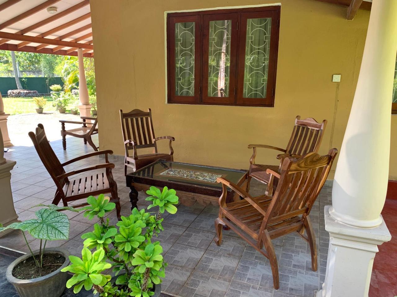 Bentota Villa Buitenkant foto