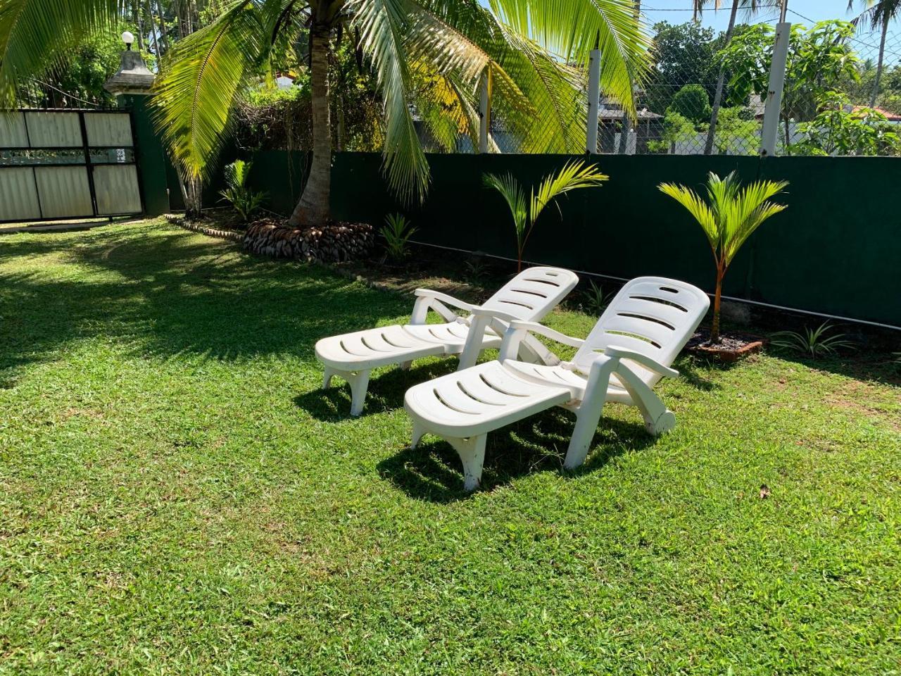 Bentota Villa Buitenkant foto