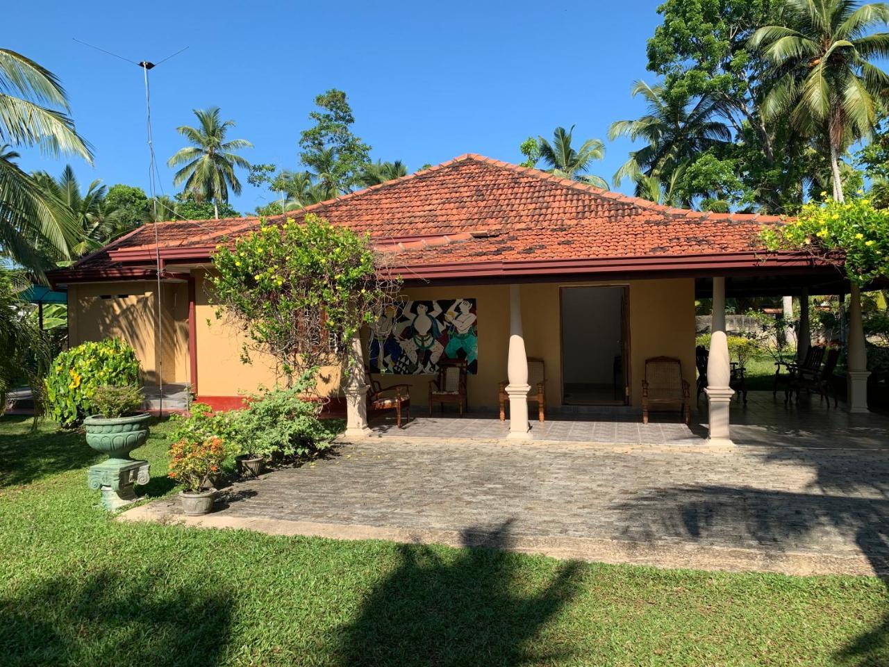 Bentota Villa Buitenkant foto