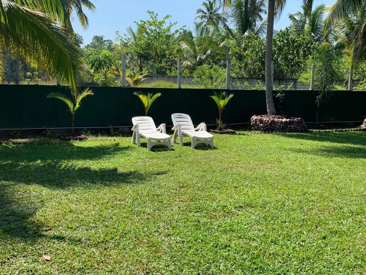 Bentota Villa Buitenkant foto