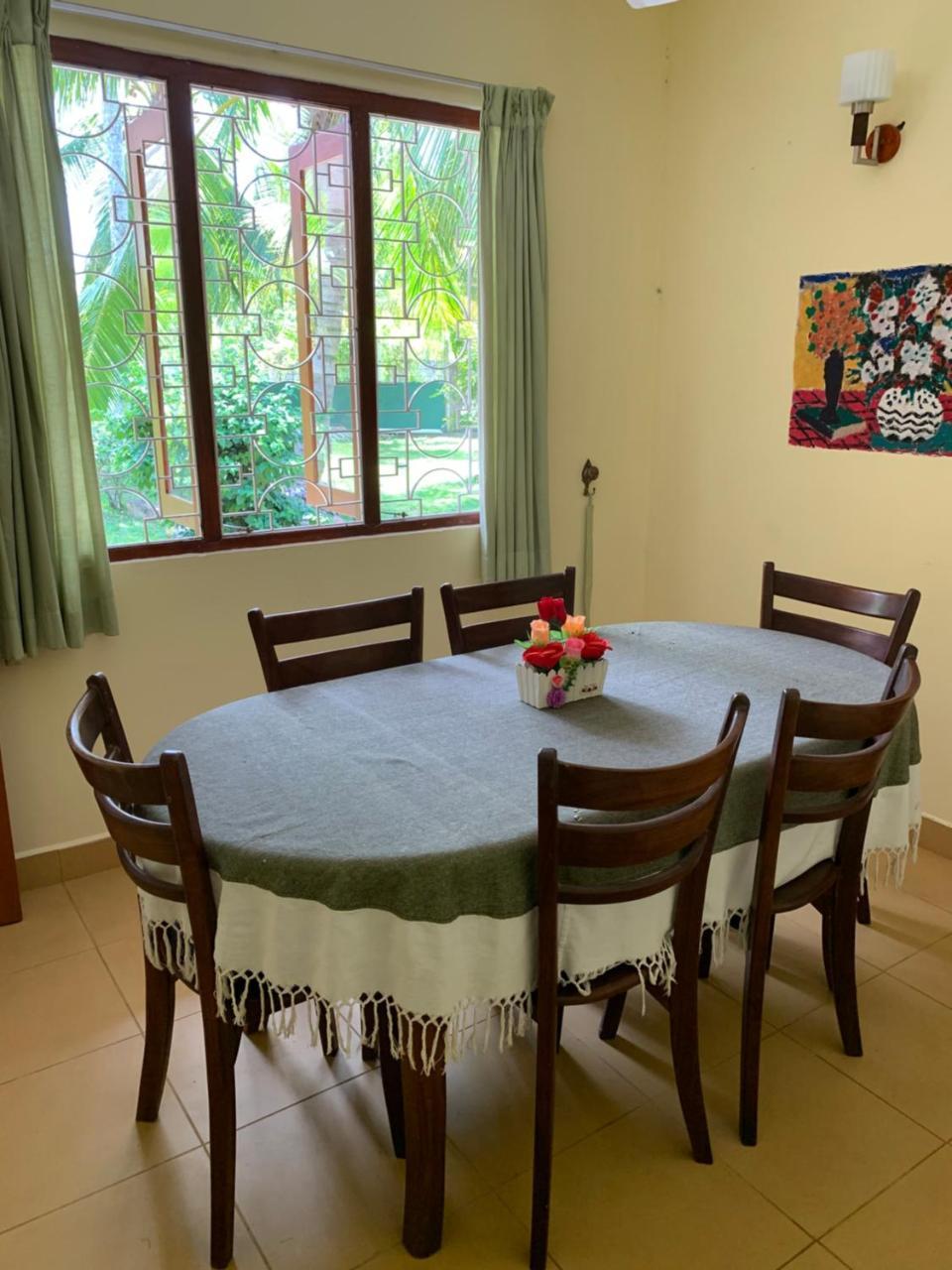 Bentota Villa Buitenkant foto