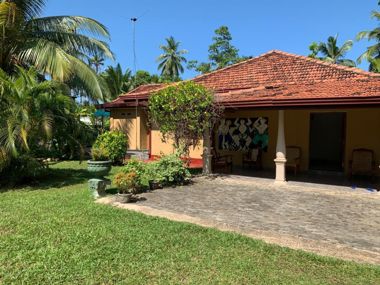 Bentota Villa Buitenkant foto
