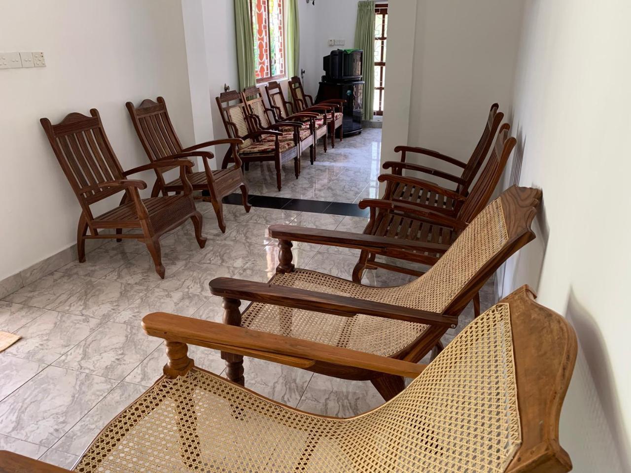 Bentota Villa Buitenkant foto