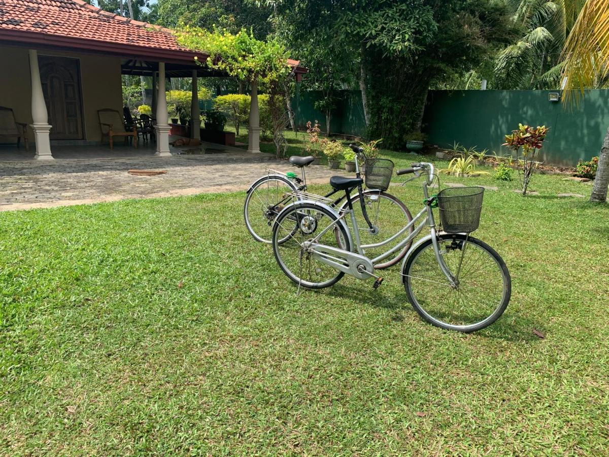 Bentota Villa Buitenkant foto